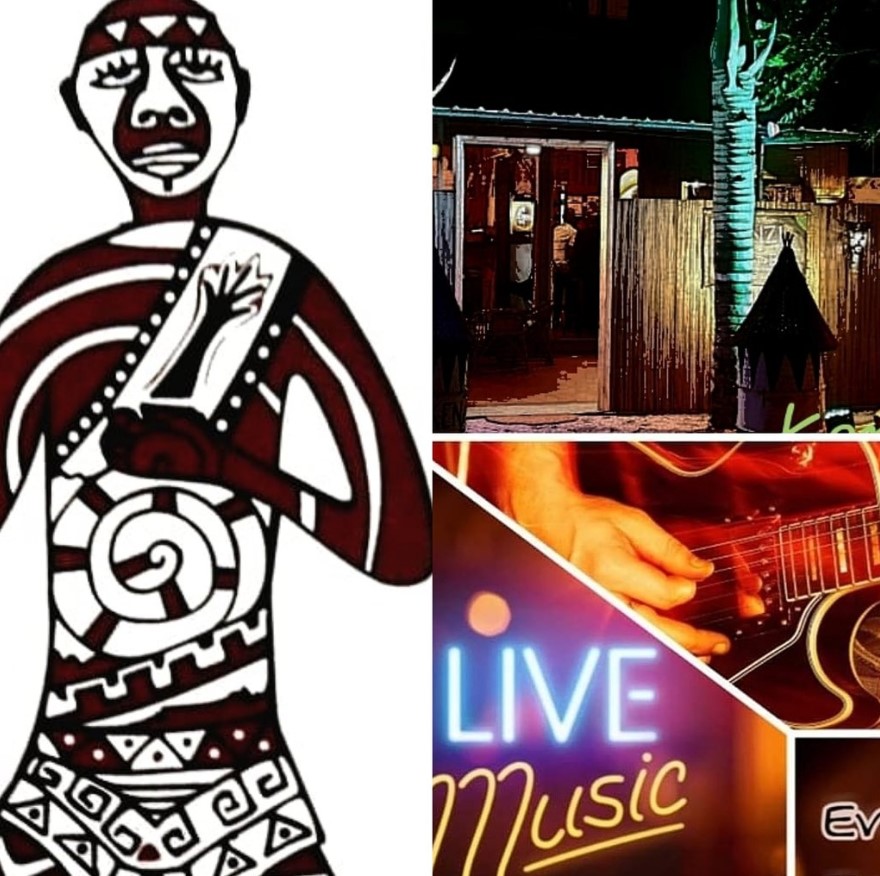 Live music at Kenzi Bar Flic en Flac Mauritius