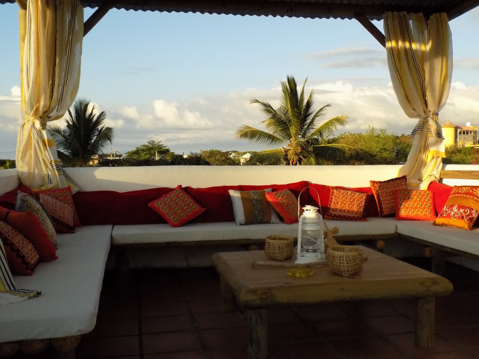 Villa Osumare Guest House in Flic-en-Flac, Mauritius